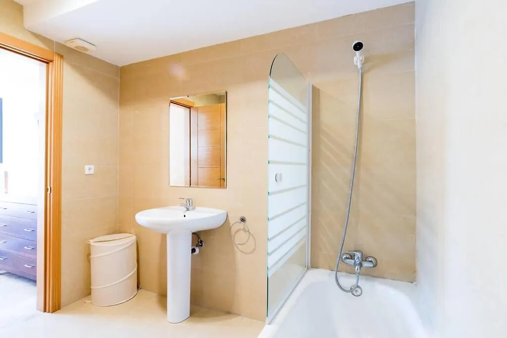 Vera - Acogedor Duplex Junto A Puerto Marina Con Garaje Apartment Benalmadena