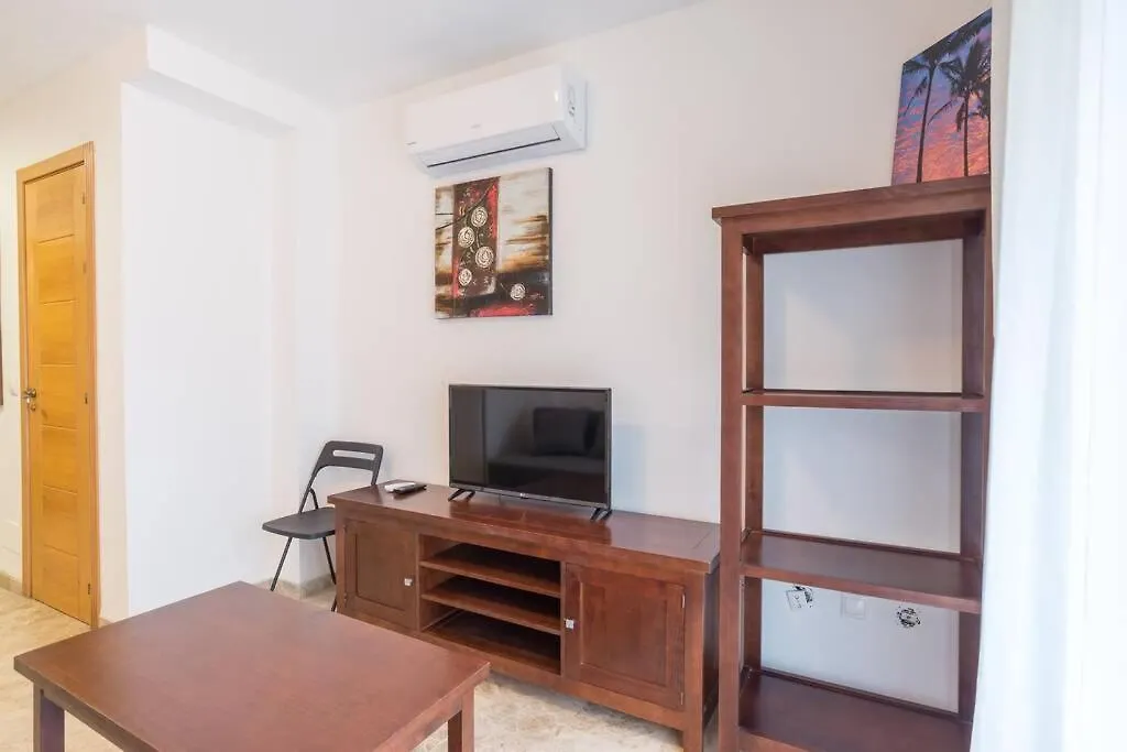 Vera - Acogedor Duplex Junto A Puerto Marina Con Garaje Apartment Benalmadena