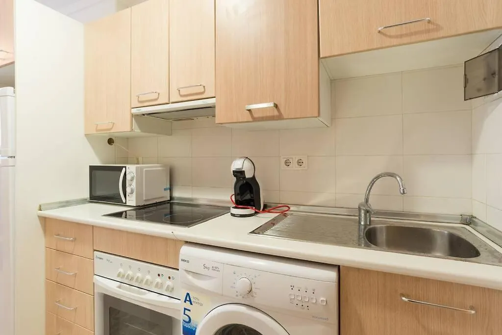 Vera - Acogedor Duplex Junto A Puerto Marina Con Garaje Apartment Benalmadena
